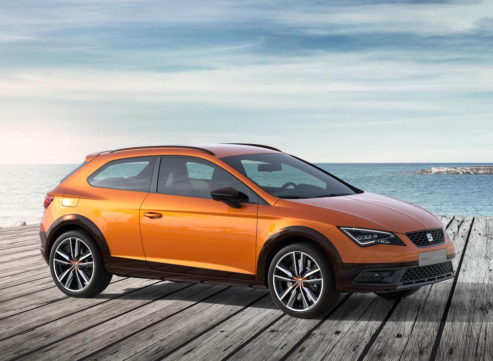 SEAT Leon Cross Sport