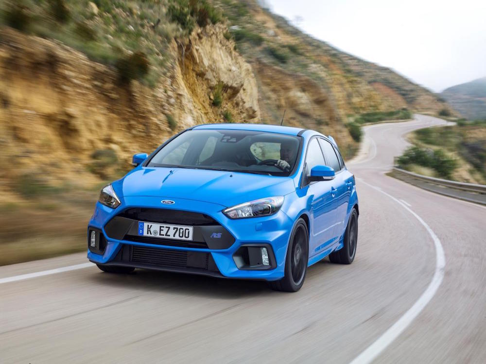 Ford Focus RS