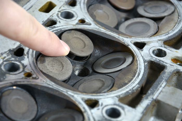 cylinder head gasket repair