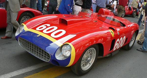 Ferrari 290 MM