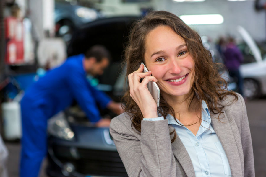 mobile car mechanic