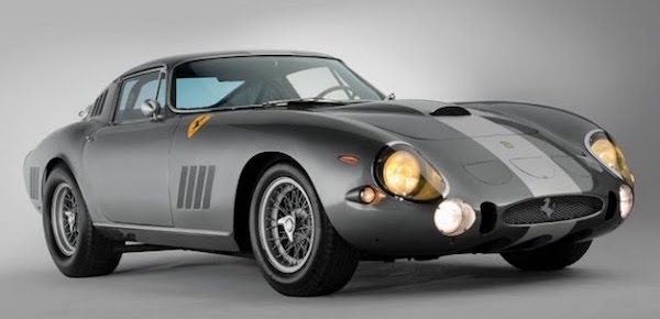 Ferrari 275 GTB/C Speciale