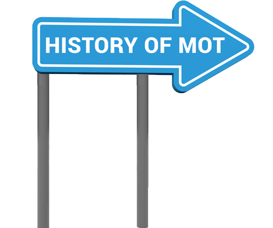 History of the MOT